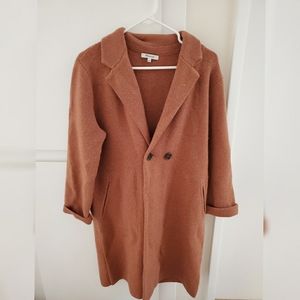 Madewell Long Cardigan